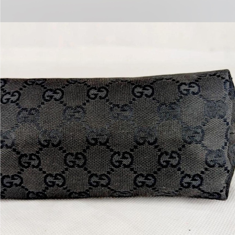 Gucci mini black hobo bag - Picture 2 of 6